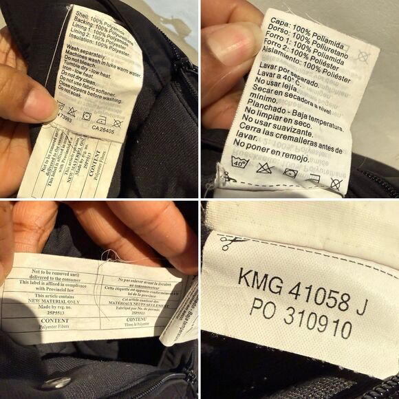 Helly Hansen size kids 128/8 yr ski pants Helly Tech Performance Black - Picture 10 of 16